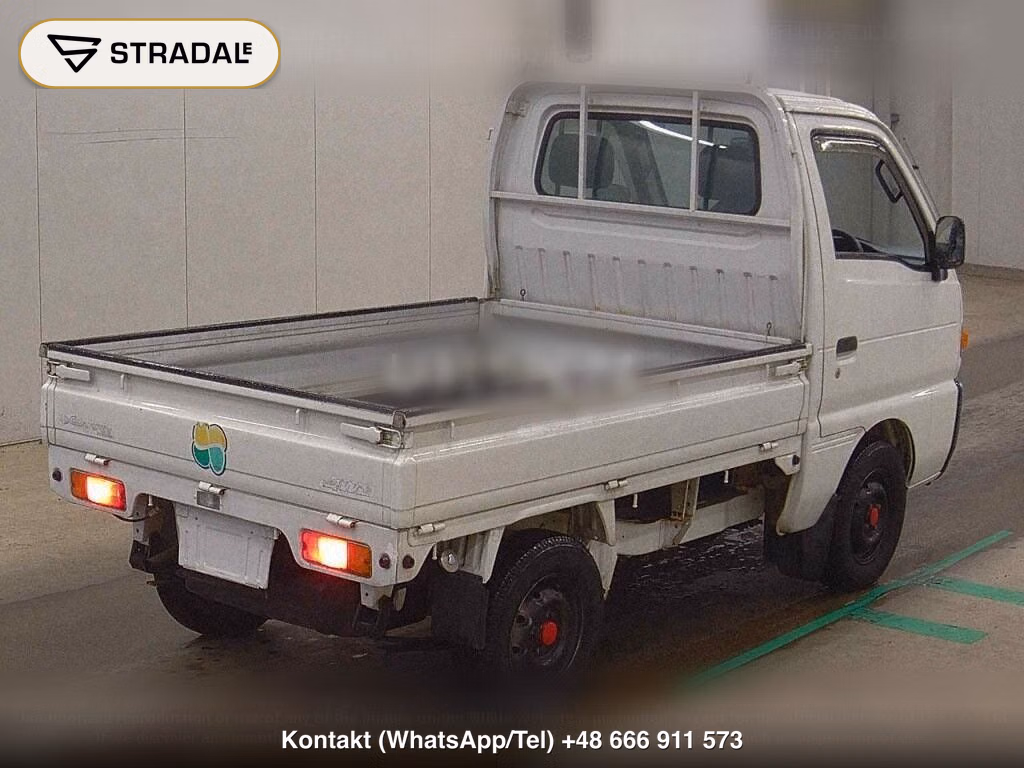 SUZUKI CARRY TRUCK 4WD KU, miniaturka 6