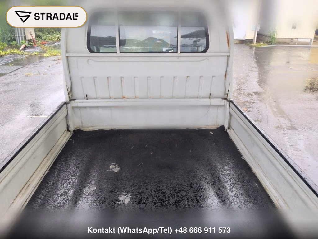 SUZUKI CARRY TRUCK 4WD KU, miniaturka 7