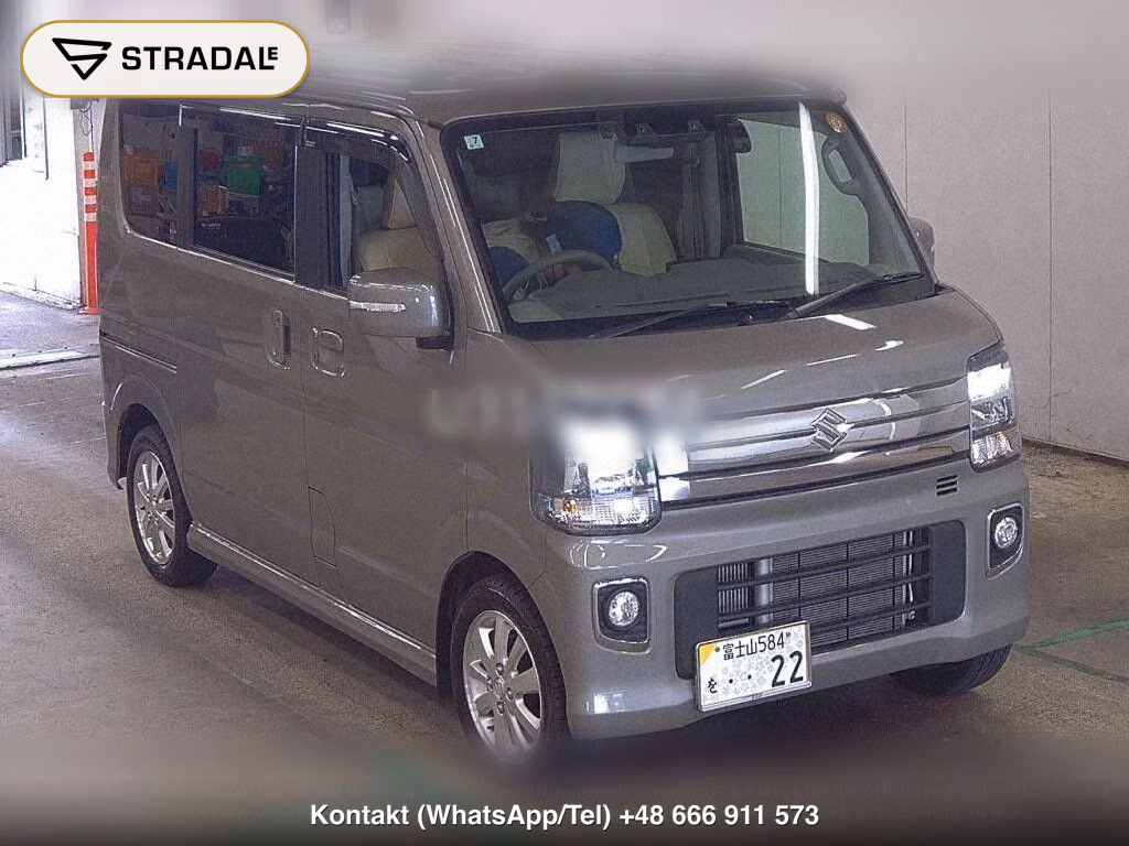 SUZUKI EVERY WAGON 4WD PZ TURBO SPECIAL, miniaturka 2