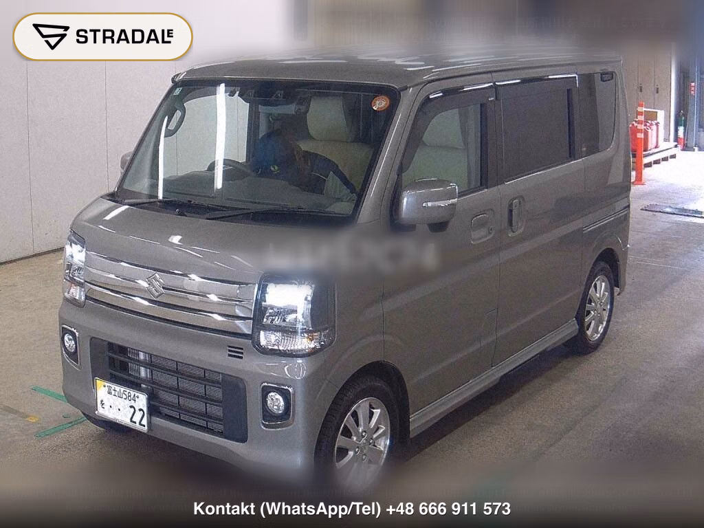 SUZUKI EVERY WAGON 4WD PZ TURBO SPECIAL, miniaturka 5
