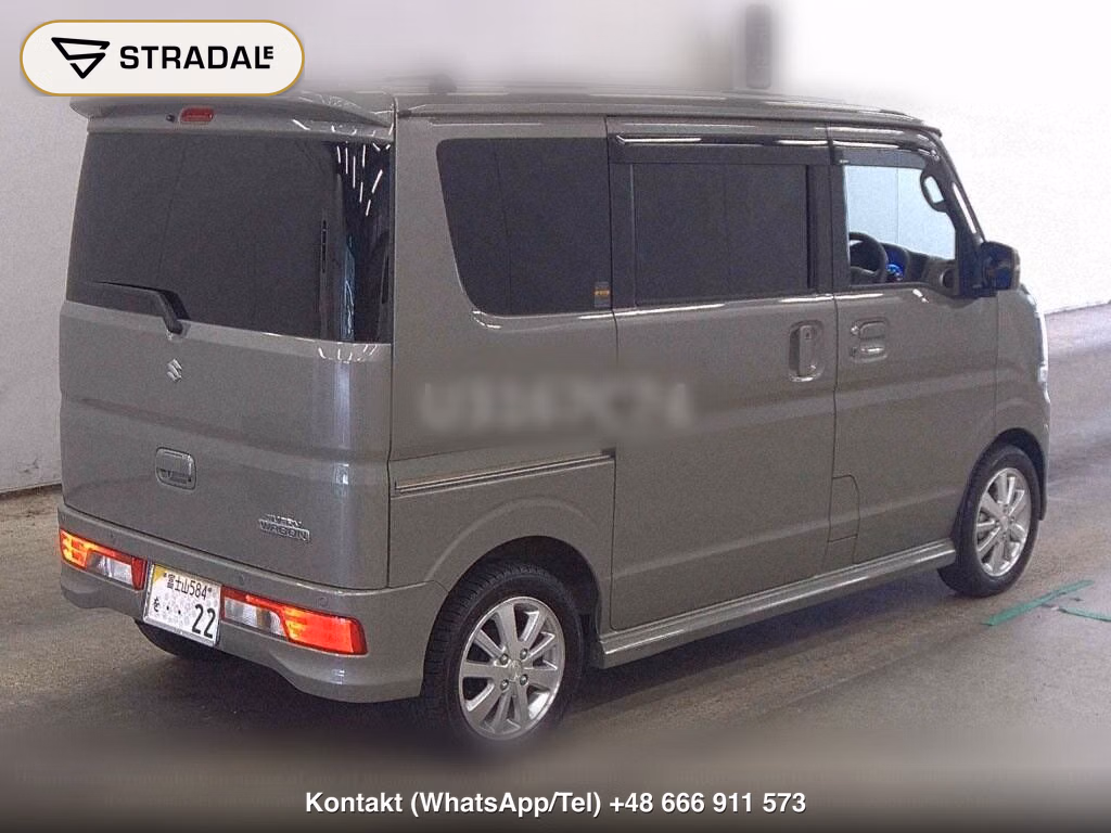 SUZUKI EVERY WAGON 4WD PZ TURBO SPECIAL, miniaturka 6