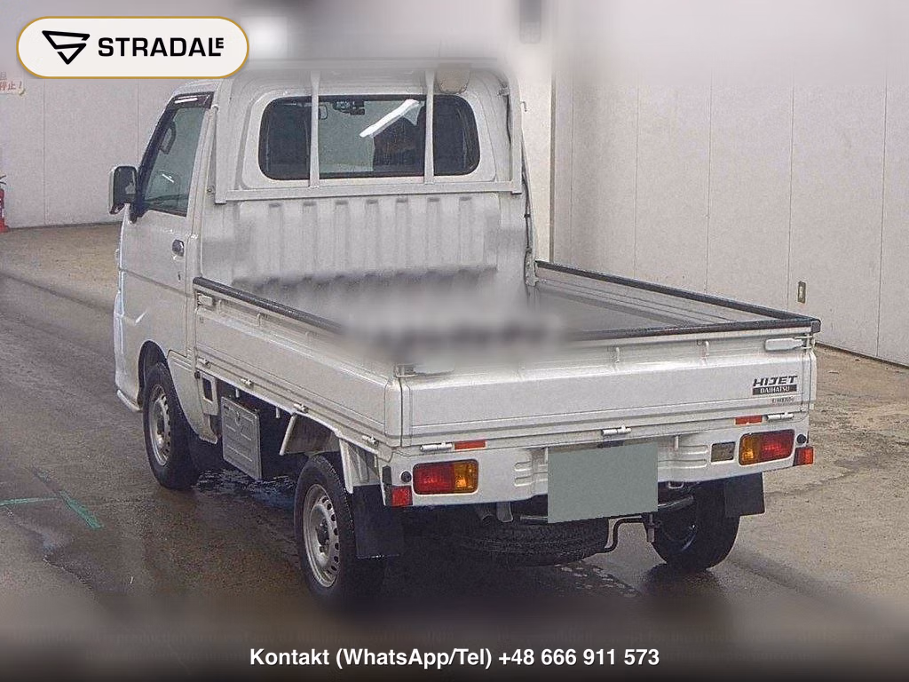DAIHATSU HIJET TRUCK AIR-CONDITIONER POWER-STEERING SPECIAL, miniaturka 3
