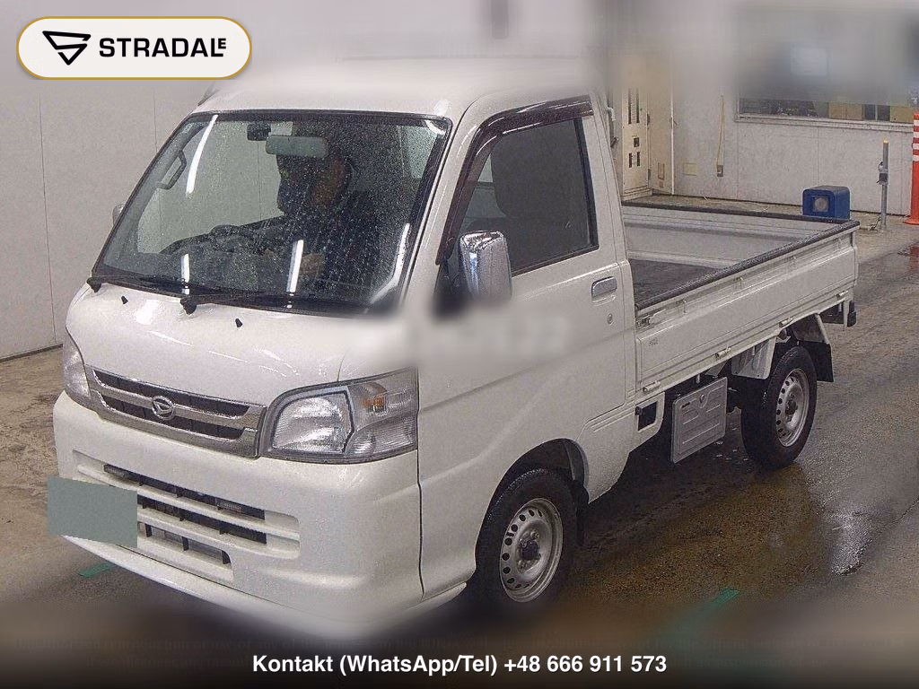DAIHATSU HIJET TRUCK AIR-CONDITIONER POWER-STEERING SPECIAL, miniaturka 5