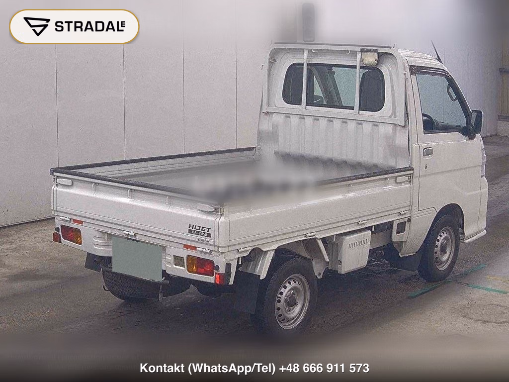 DAIHATSU HIJET TRUCK AIR-CONDITIONER POWER-STEERING SPECIAL, miniaturka 6