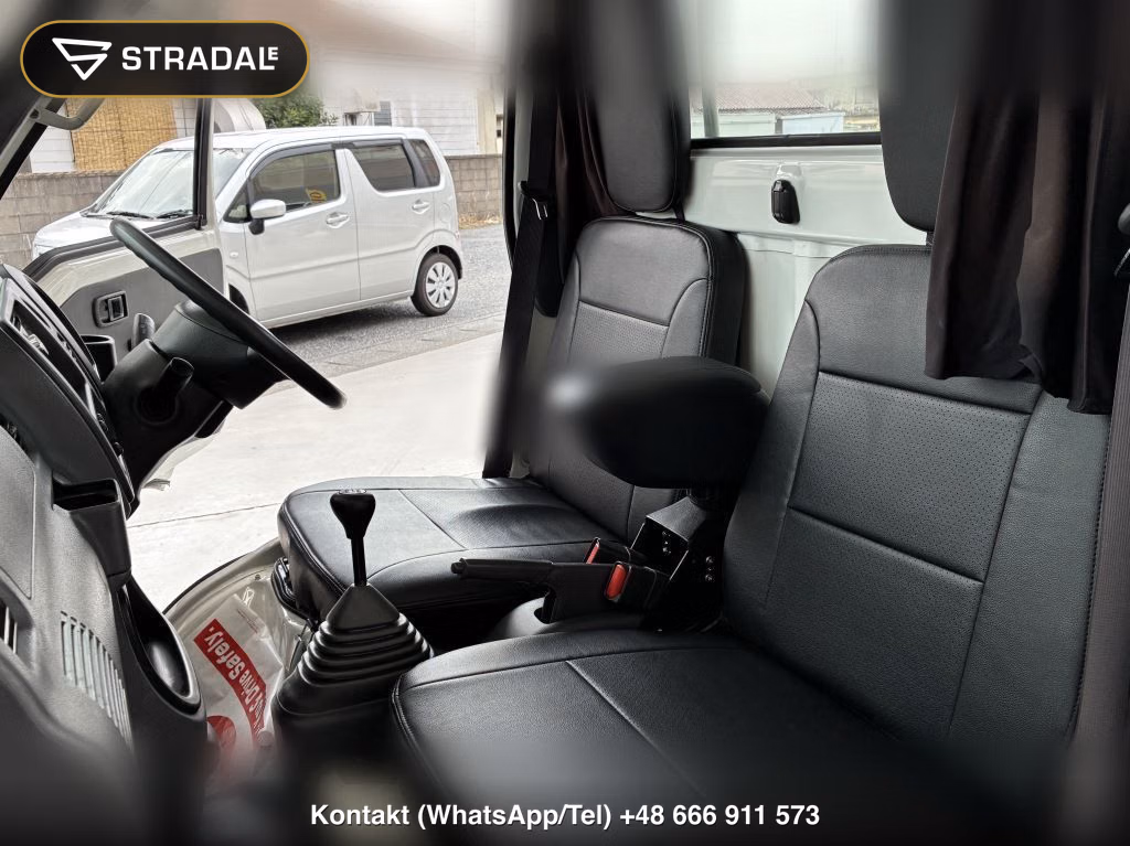 DAIHATSU HIJET TRUCK AIR-CONDITIONER POWER-STEERING SPECIAL, miniaturka 8