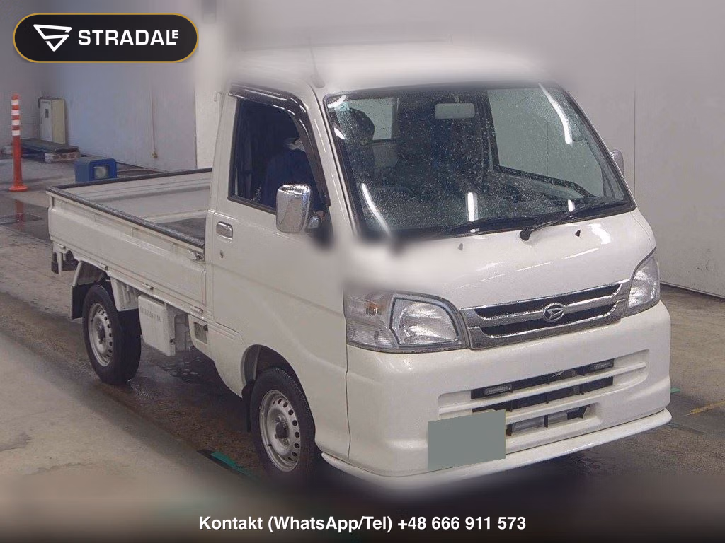 DAIHATSU HIJET TRUCK AIR-CONDITIONER POWER-STEERING SPECIAL 2013, aukcja z Japonii, zdjęcie 1