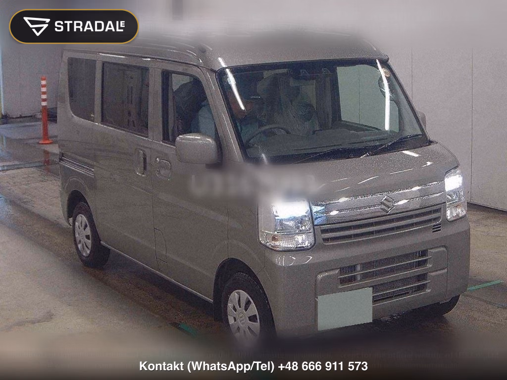 SUZUKI EVERY 5D 4WD JOIN TURBO, miniaturka 2