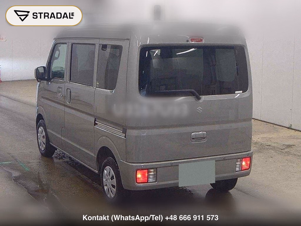 SUZUKI EVERY 5D 4WD JOIN TURBO, miniaturka 3
