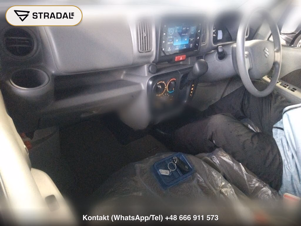 SUZUKI EVERY 5D 4WD JOIN TURBO, miniaturka 4