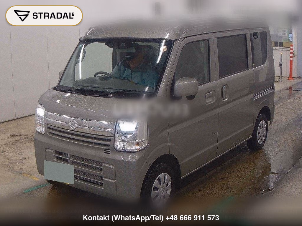 SUZUKI EVERY 5D 4WD JOIN TURBO, miniaturka 5