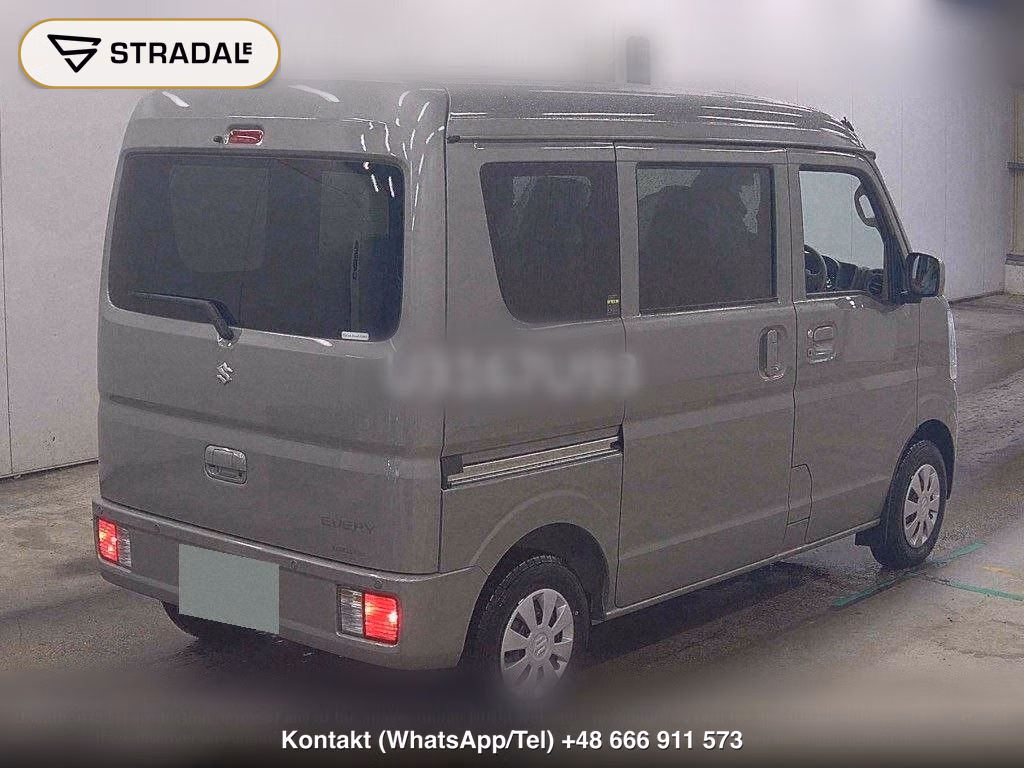 SUZUKI EVERY 5D 4WD JOIN TURBO, miniaturka 6