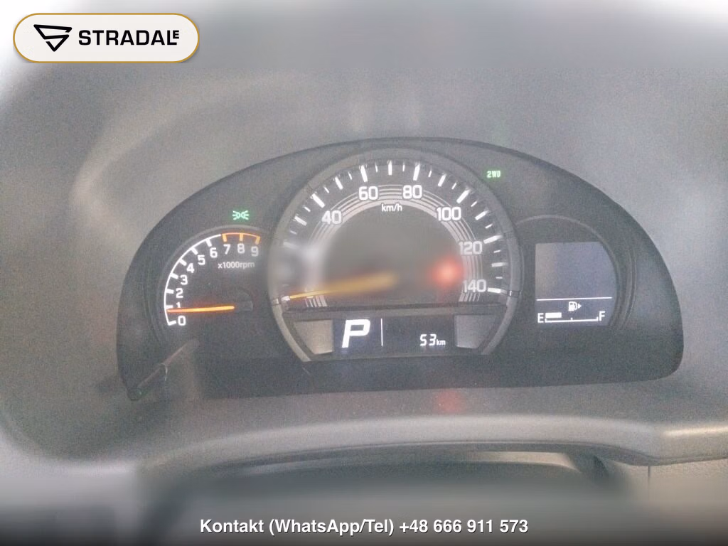SUZUKI EVERY 5D 4WD JOIN TURBO, miniaturka 7