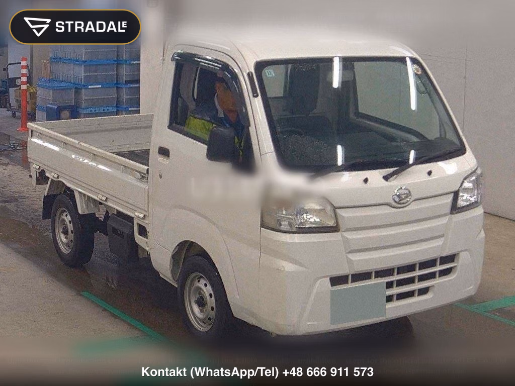 DAIHATSU HIJET TRUCK 4WD STANDARD, miniaturka 2