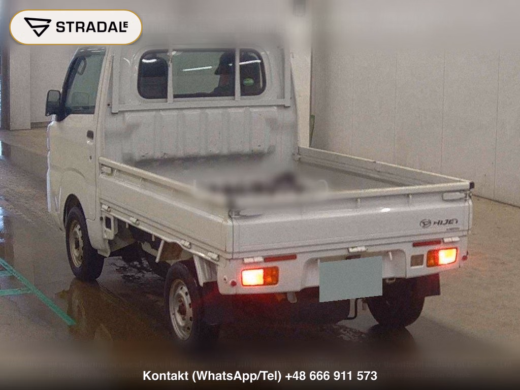 DAIHATSU HIJET TRUCK 4WD STANDARD, miniaturka 3