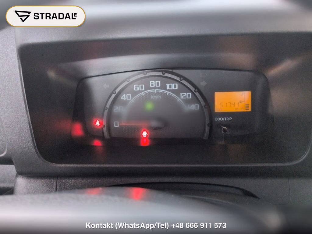 DAIHATSU HIJET TRUCK 4WD STANDARD, miniaturka 4
