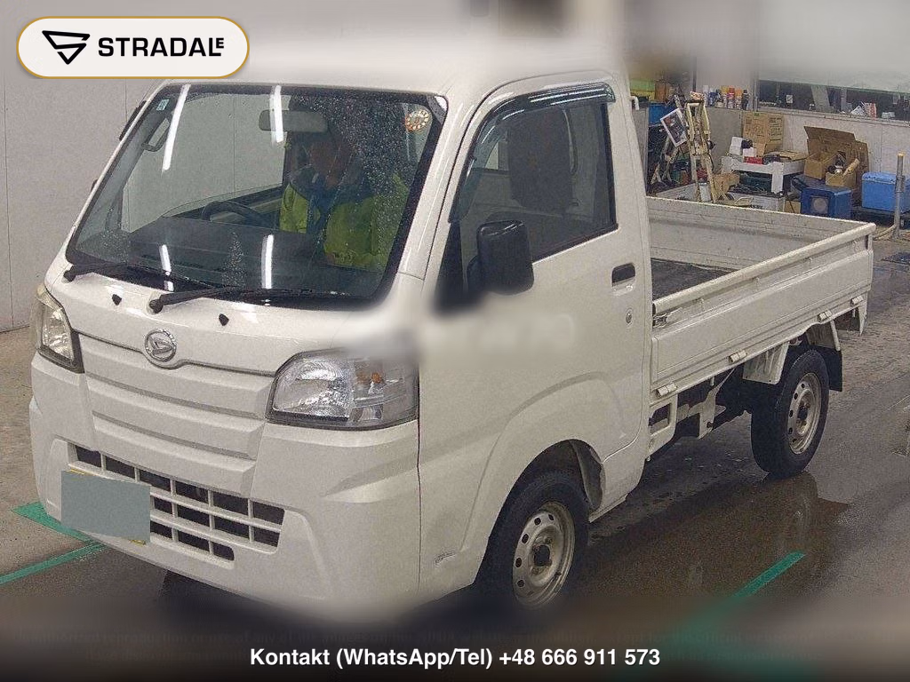 DAIHATSU HIJET TRUCK 4WD STANDARD, miniaturka 5