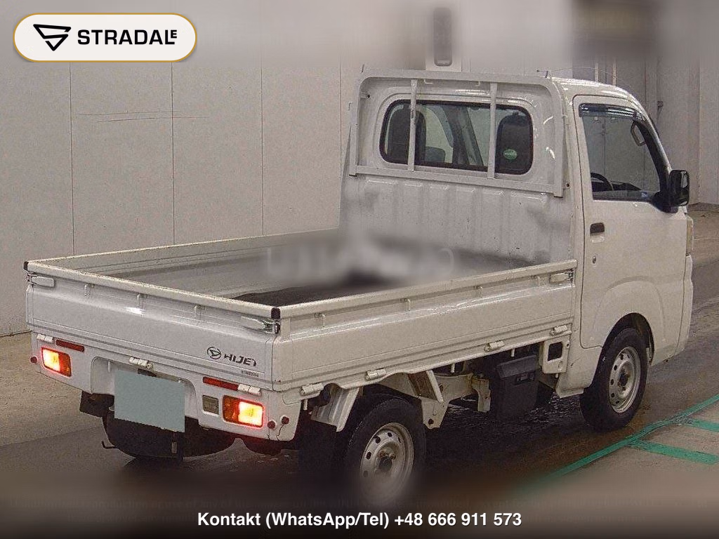 DAIHATSU HIJET TRUCK 4WD STANDARD, miniaturka 6