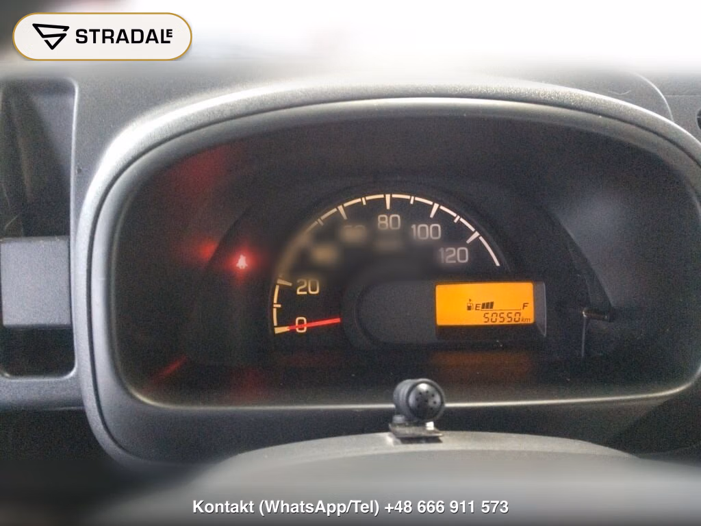 SUZUKI CARRY TRUCK 4WD KC AIR CONDITIONING POWER STEERING NOUHA, miniaturka 4