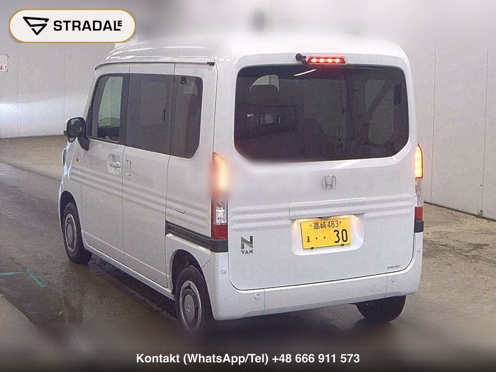 HONDA N-VAN FUN TURBO, miniaturka 3