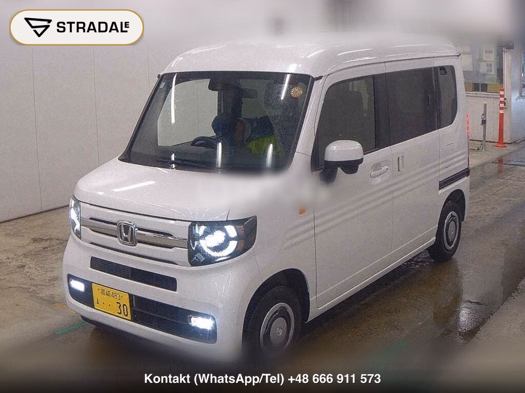 HONDA N-VAN FUN TURBO, miniaturka 5