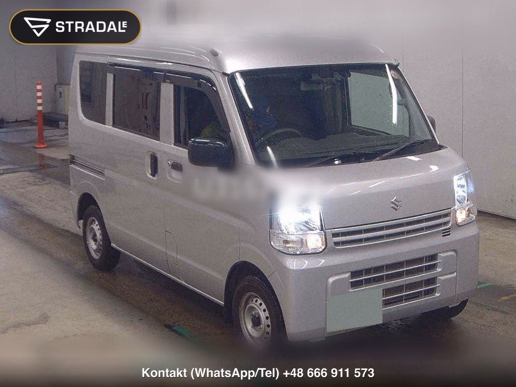 SUZUKI EVERY 5D PA LIMITED, miniaturka 2