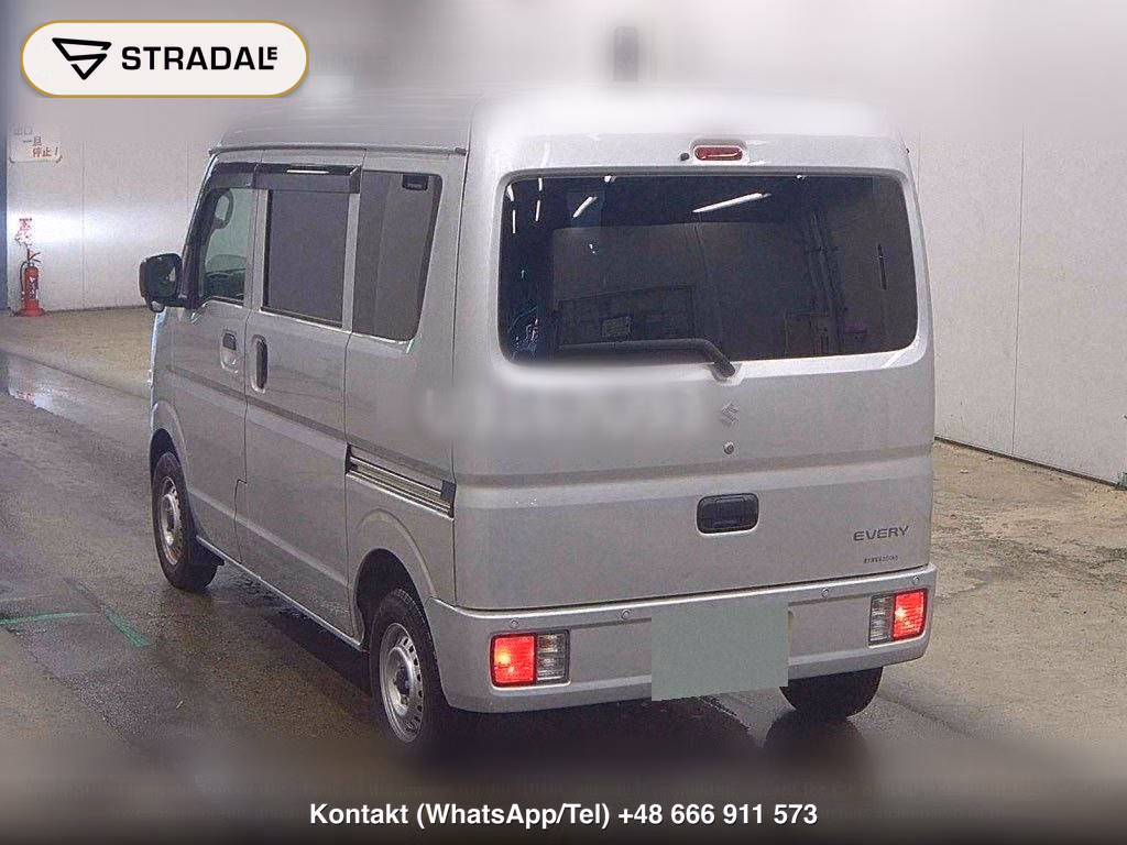SUZUKI EVERY 5D PA LIMITED, miniaturka 3
