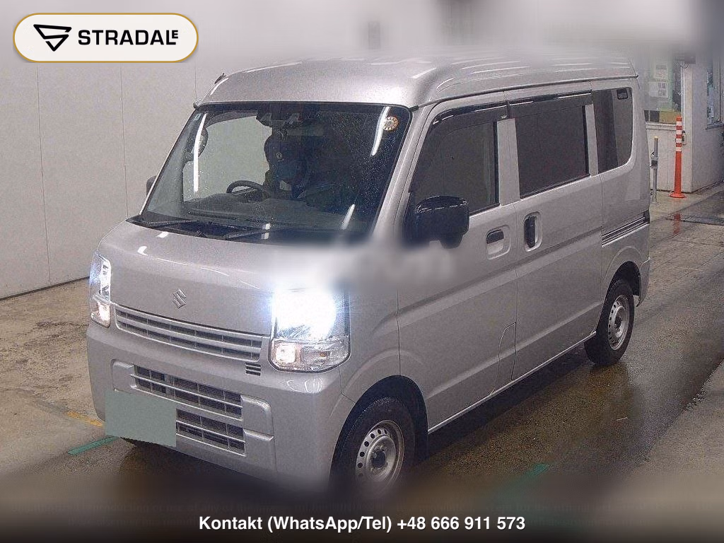 SUZUKI EVERY 5D PA LIMITED, miniaturka 5