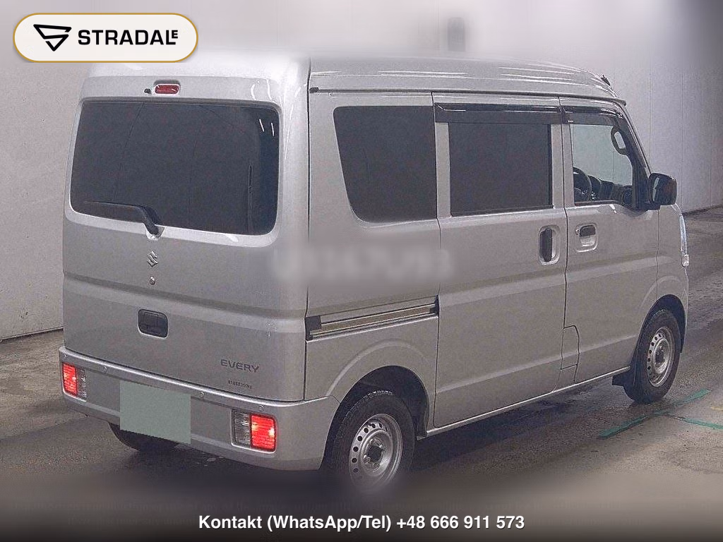 SUZUKI EVERY 5D PA LIMITED, miniaturka 6