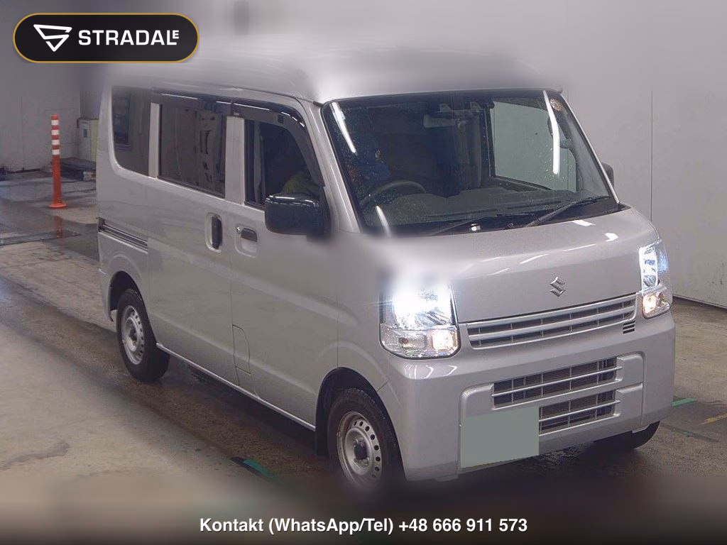 SUZUKI EVERY 5D PA LIMITED 2023, aukcja z Japonii, zdjęcie 1