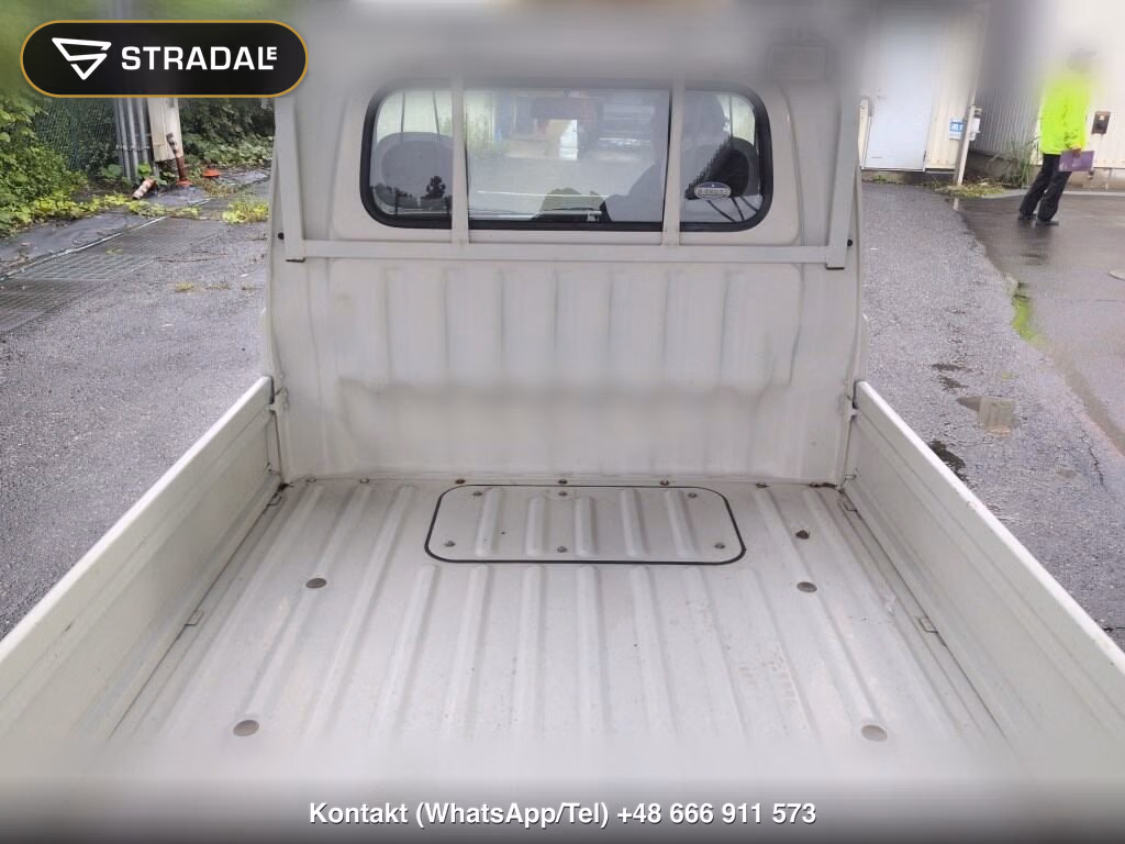 DAIHATSU HIJET TRUCK 4WD SPECIAL NOUYOU PACK, miniaturka 7
