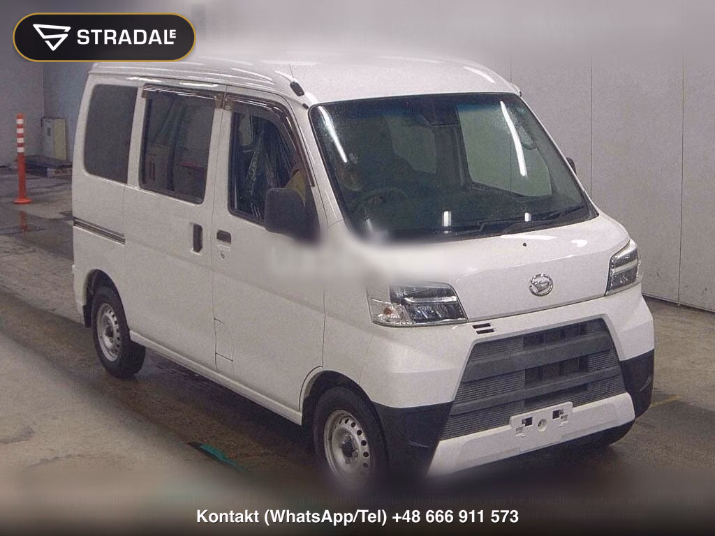DAIHATSU HIJET CARGO 5D DELUXE SA Ⅲ, miniaturka 2