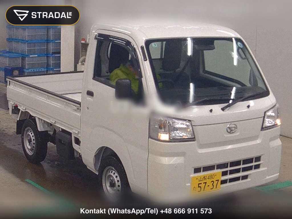 DAIHATSU HIJET TRUCK 4WD STANDARD, miniaturka 2