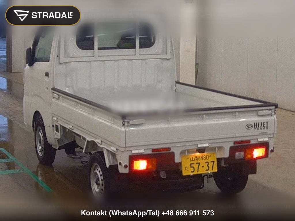 DAIHATSU HIJET TRUCK 4WD STANDARD, miniaturka 3