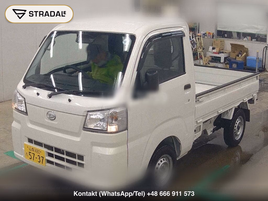 DAIHATSU HIJET TRUCK 4WD STANDARD, miniaturka 5