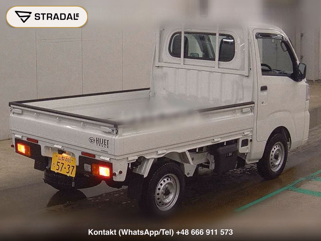 DAIHATSU HIJET TRUCK 4WD STANDARD, miniaturka 6