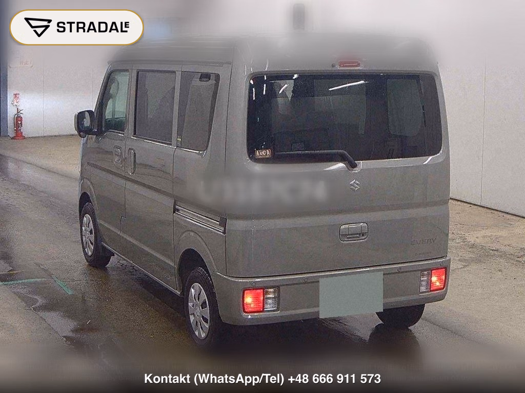 SUZUKI EVERY 5D JOIN, miniaturka 3