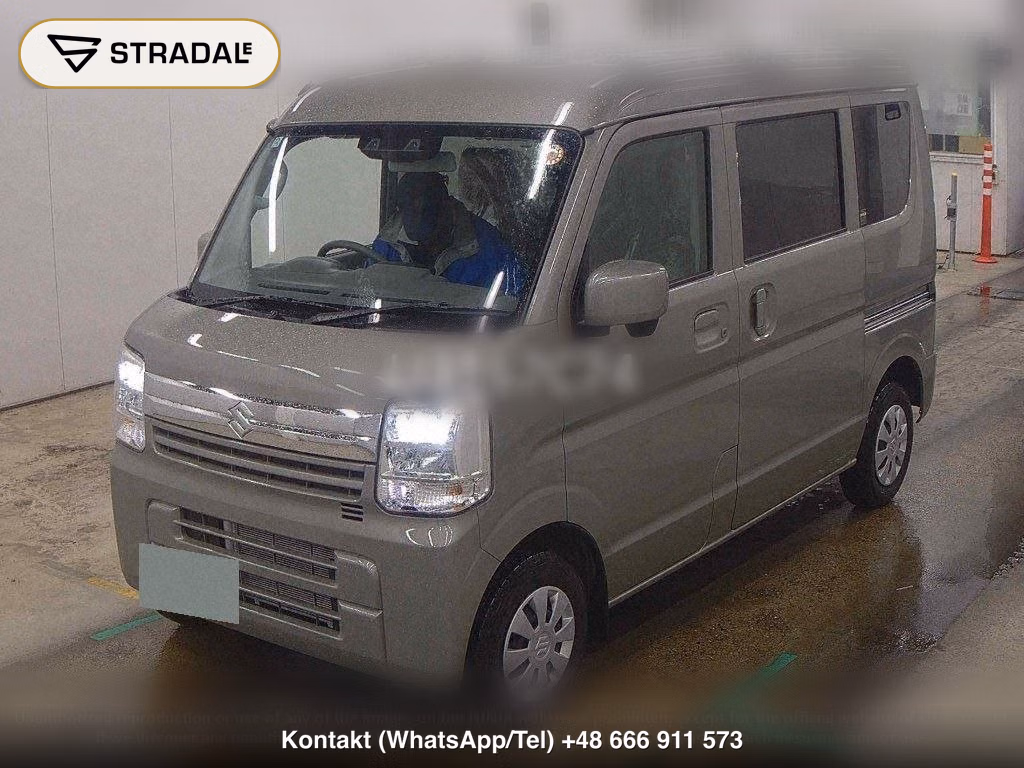 SUZUKI EVERY 5D JOIN, miniaturka 5