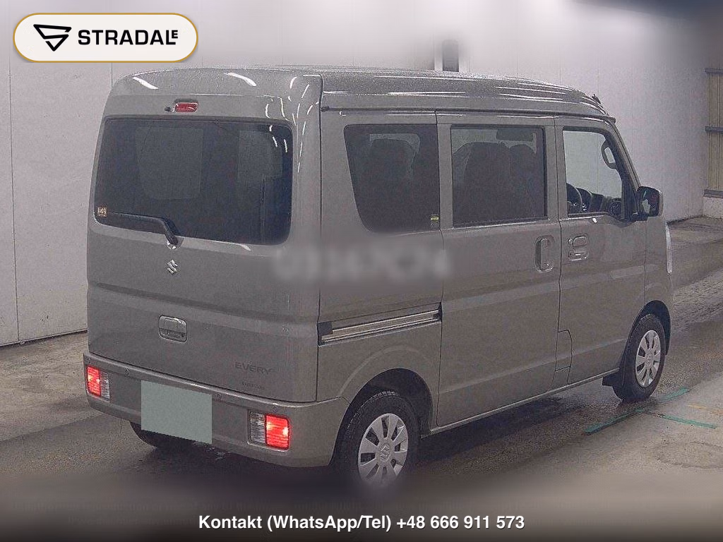SUZUKI EVERY 5D JOIN, miniaturka 6