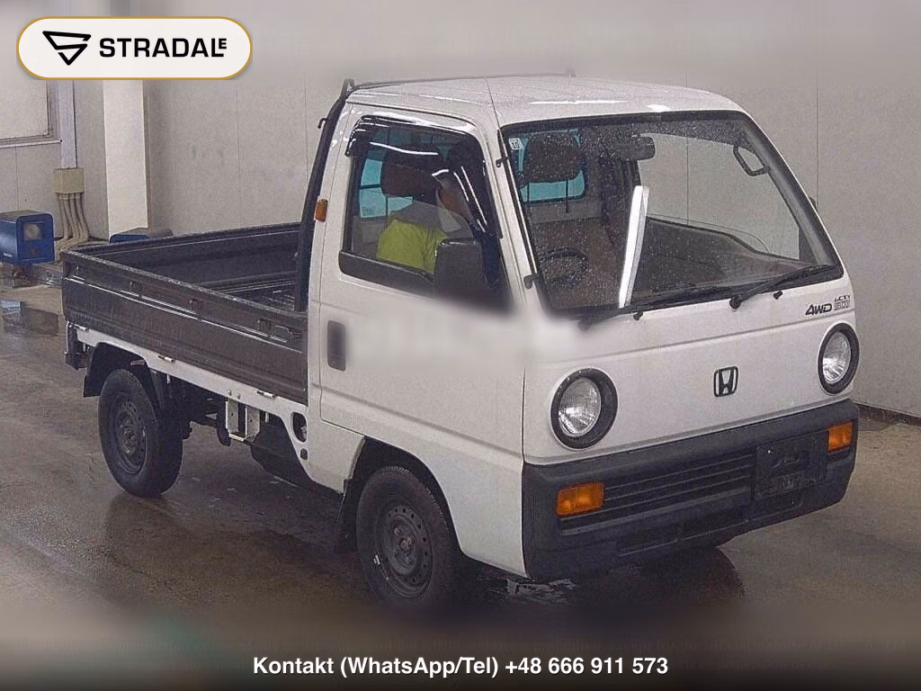 HONDA ACTY TRUCK 4WD, miniaturka 2