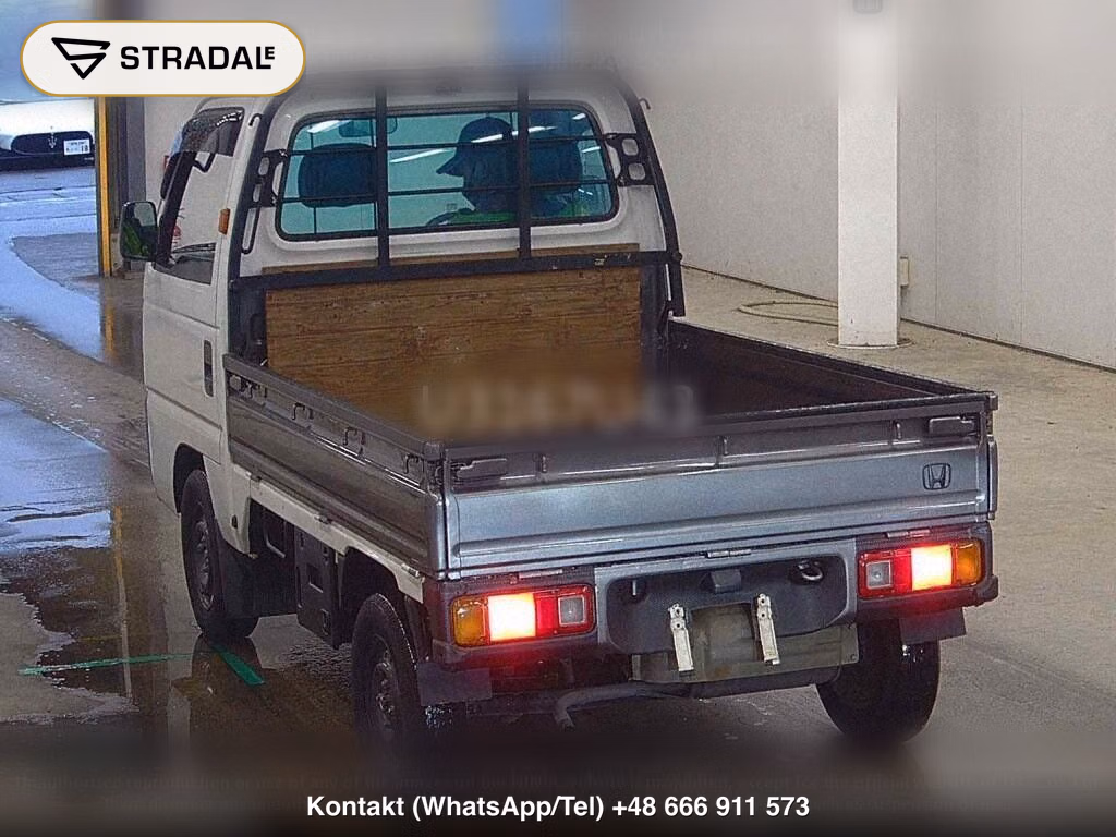 HONDA ACTY TRUCK 4WD, miniaturka 3