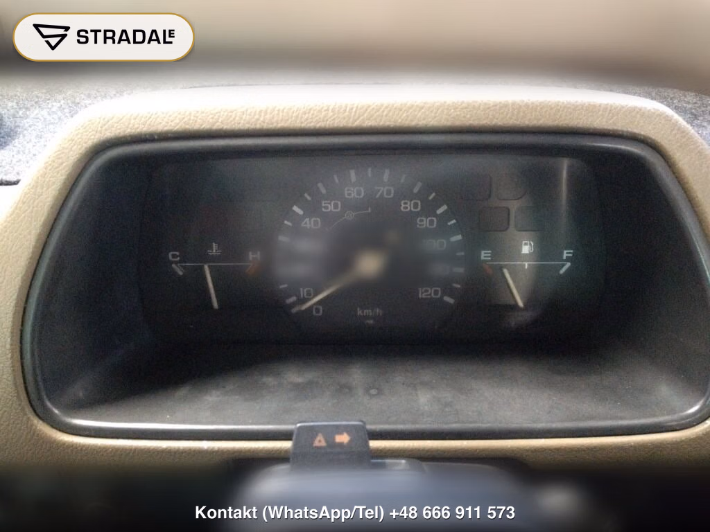 HONDA ACTY TRUCK 4WD, miniaturka 4