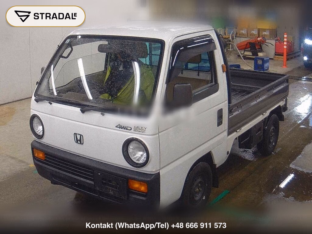 HONDA ACTY TRUCK 4WD, miniaturka 5