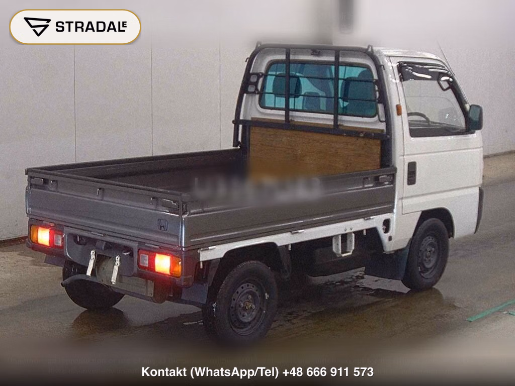 HONDA ACTY TRUCK 4WD, miniaturka 6