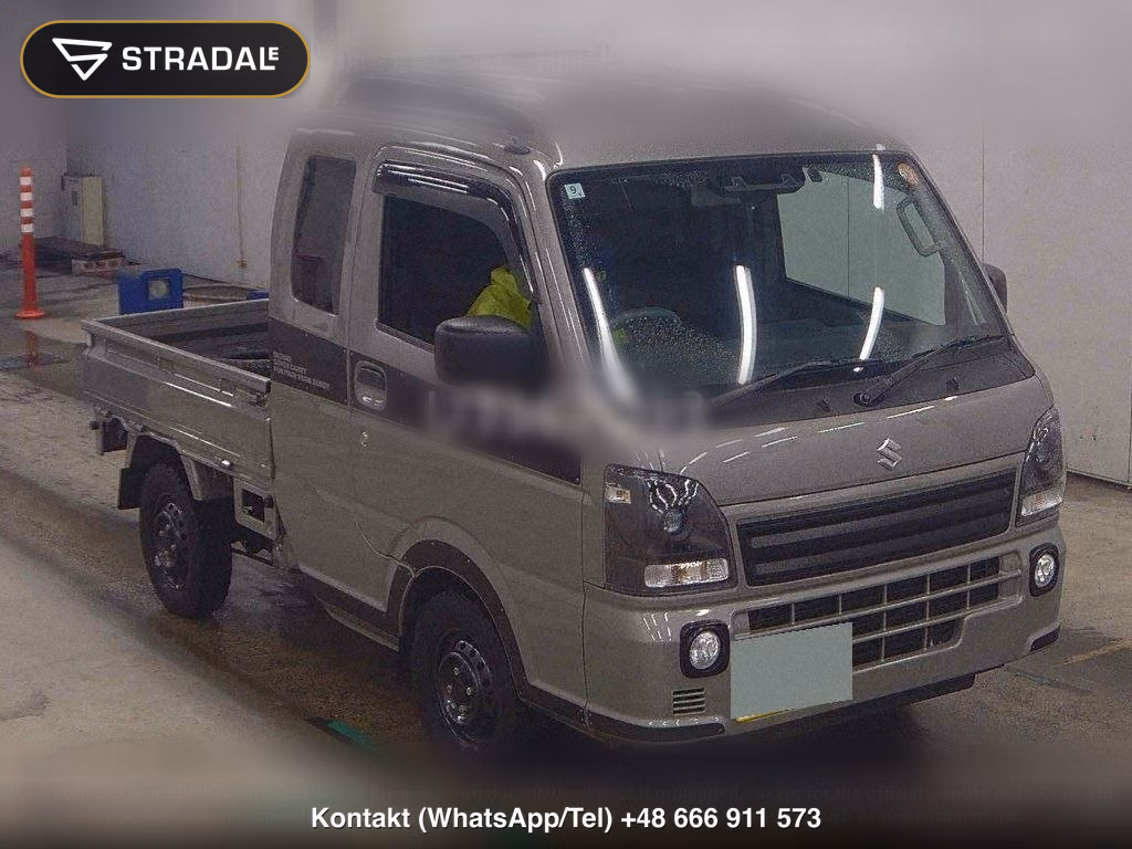 SUZUKI SUPER CARRY 4WD X, miniaturka 2