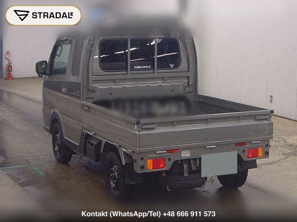 SUZUKI SUPER CARRY 4WD X, miniaturka 3