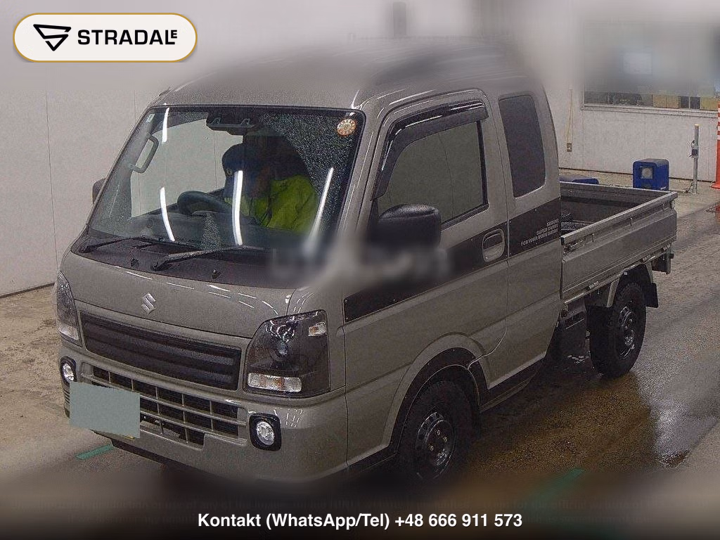 SUZUKI SUPER CARRY 4WD X, miniaturka 5