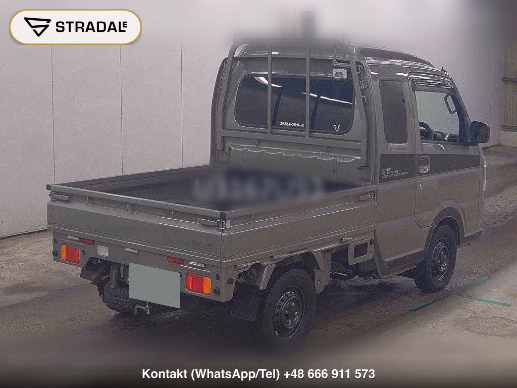 SUZUKI SUPER CARRY 4WD X, miniaturka 6