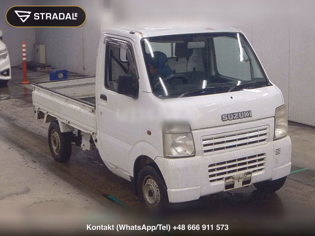 SUZUKI CARRY TRUCK KC, miniaturka 2