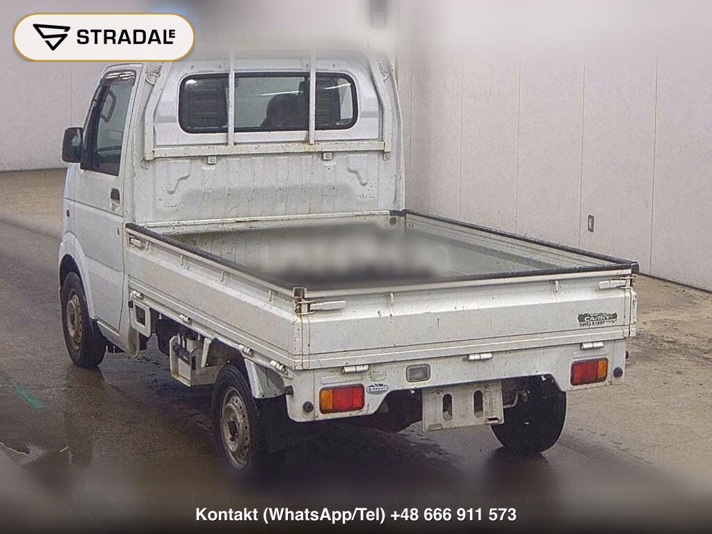 SUZUKI CARRY TRUCK KC, miniaturka 3