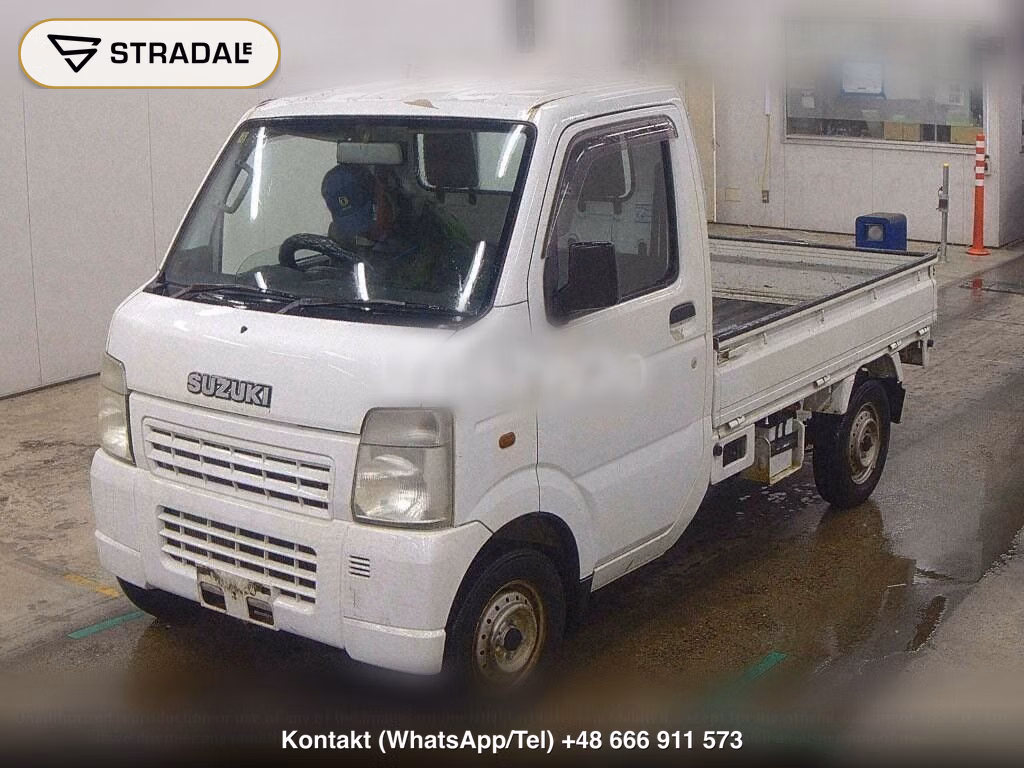 SUZUKI CARRY TRUCK KC, miniaturka 5